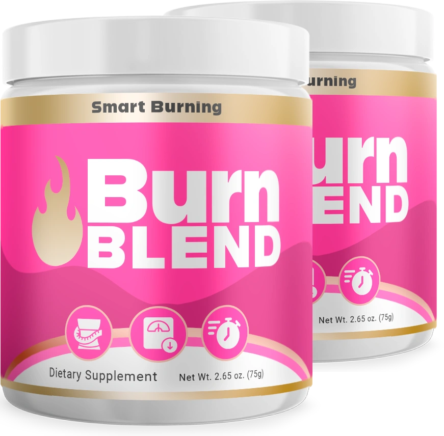 Burn Blend - 1 Bottle